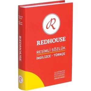 Redhouse Yayınları Resimli Sözlük (İngilizce - Türkçe) - Serap Bezmez