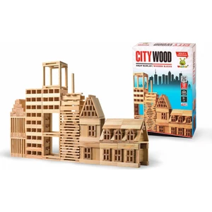 Ahşap Oyuncak - City Wood