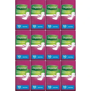 Mesane Pedi Kadın Ekstra 120 Adet
