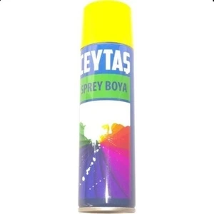 Sprey Boya Sarı 200 ml