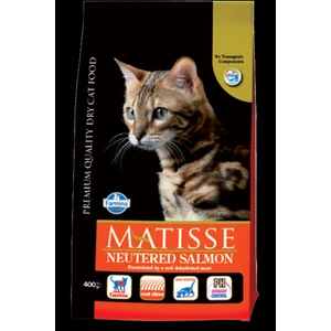 Neutered Salmon Kısırlaştırılmış Somonlu 10 kg Yetişkin Kuru Kedi Maması