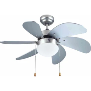KCF282 60W Avizeli Tavan Vantilatör - Gri