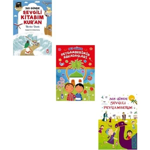 Timaş Baş Ucu Klasikleri 365 Günde Serisi 3 Kitap