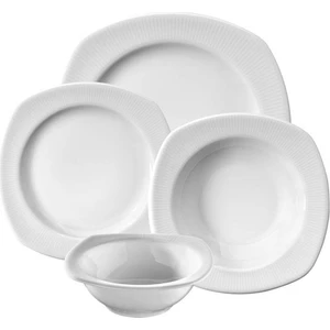 Kütahya Porselen Çisil 48 Parça 12 Kişilik Yemek Takımı