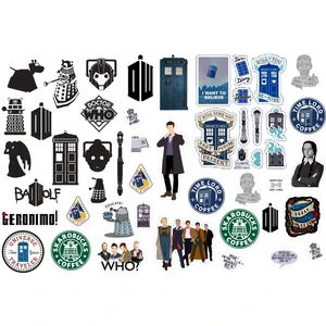 Tellgraf Laptop Stickerları