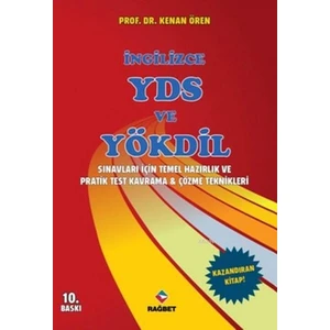 Rağbet Yayınları Ingilizce YDS ve YÖKDİL
