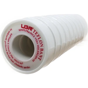 Ugr 10'lu Teflon Bant 12 mm x 10 M