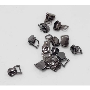 Angel Çanta Aksesuar Füme  Fermuar Başı