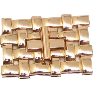 Angel Çanta Aksesuar Light Gold Renk Vidali Kilit