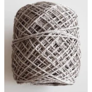 Angel Çanta Aksesuar Sarılmış Kağıt Ip Açık Gri