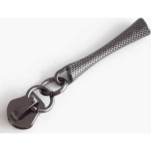 Angel Çanta Aksesuar Füme  Renk Fermuar Başı