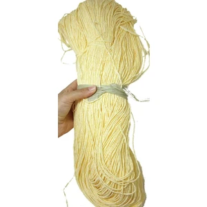 Angel Çanta Aksesuar Açık Sarı Rengi Kağıt Ip 250 gr