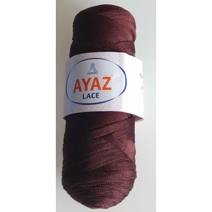Angel Çanta Aksesuar Koyu Kahve Renk Polyester Ribbon Ip