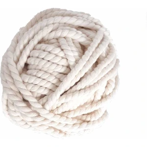 Angel Çanta Aksesuar 5 mm 20 Metre 2 Büküm Makrome Salıncak Ipi