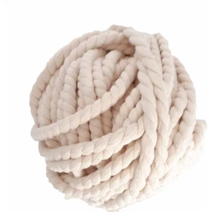 Angel Çanta Aksesuar 8 mm 17 Metre 2 Büküm Makrome Salıncak Ipi