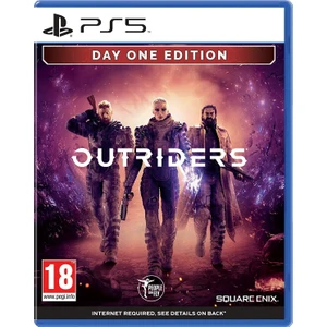 Outriders Day One Edition Ps5
