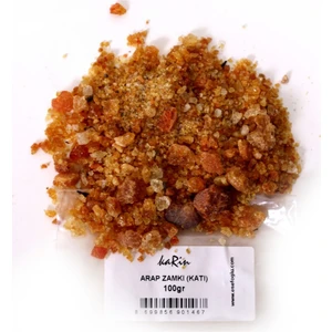 Katı Arap Zamkı 100 Gram