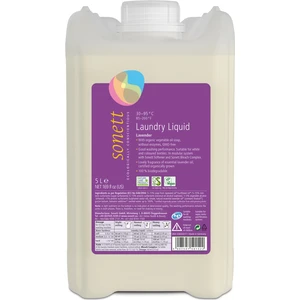 Çamaşır Yıkama Sıvısı- Organik Lavanta Özlü -5 Lt