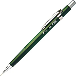 P205 Teknik Çizim Versatil Kalemi 0.5 mm Yeşil