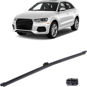 Audi Q3 Muz Tipi Arka Silecek 2011-2017