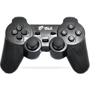 Kol Pc-Ps2-Ps3 Analog Titreşimli Kablosuz Valx J-222