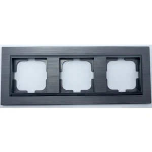 Quantum Inox Üçlü Çerçeve