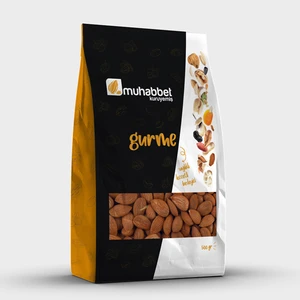Muhabbet Kuruyemiş Çiğ Kaju Fıstığı 500 gr
