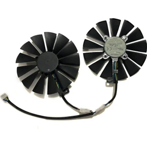 Asus Rog-Poseıdon-Gtx 1080 TI-P11G-GAMING Fan GTX1080TI 4pin 4 vida 95mm
