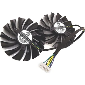 Msı GTX980TI GTX970 GTX980 Grafik Kartı Soğutucu Soğutma Fan