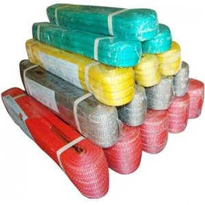 SAPAN ÇEŞİTLERİ Polyester Sapan 6 Ton 8 mt