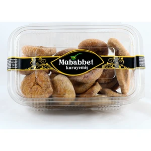 Muhabbet Kuruyemiş Sıra Incir 500 gr