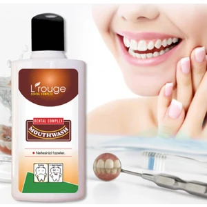 L’rouge Dental Complex Ağız ve Diş Suyu 200 ml