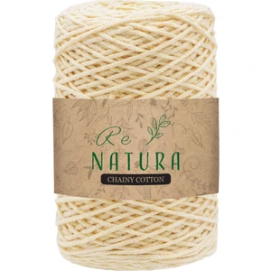 Soft Sarı Chainy Cotton Ip