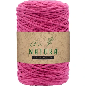 Fuşya Cainy Cotton Ip