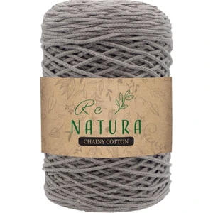 Koyu Bej Chainy Cotton Ip
