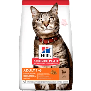 Adult Optimal Care Kuzu Etli ve Pirinçli 1.5 kg Yetişkin Kuru Kedi Maması