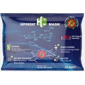 Tek Kullanımlık Maske