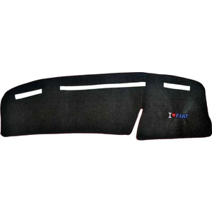 Ön Cam Halı Fiat Tempra/tipo Nakışlı Kırmızı Dikişli