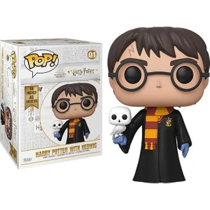 Funko Pop 18 Inch Harry Potter Wıth Hedwıg 46CM Dev Boyut