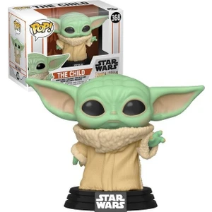 Funko Pop Star Wars Mandalorıan The Chıld Yoda Fıguru