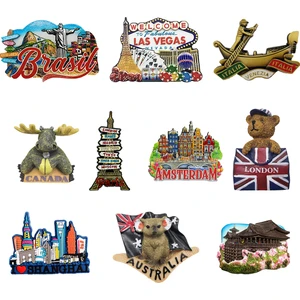 Buzdolabı Magneti Dünya Ülkeleri