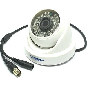 AV-DF236 2mp Dome 3.6mm 15METRE 4in1 Güvenlik Kamerası