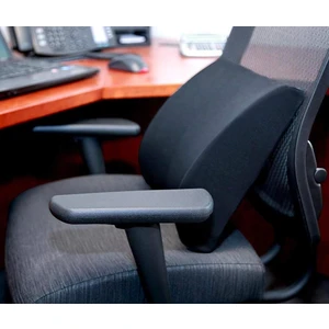 Ofis Koltuk Sandalye Bel Destek Minderi Ortobedik Sırt Dayama Yas