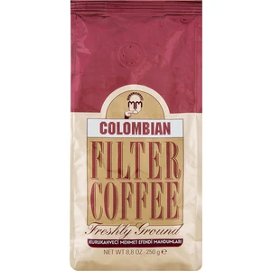 Kurukahveci Mehmet Efendi Colombian Filtre Kahve 250 gr