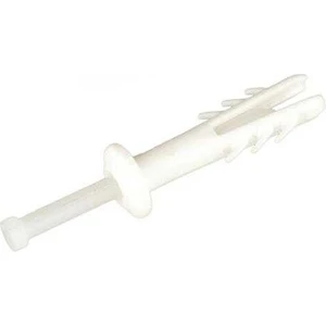 MADE PLASTİK Çivili Dübel  (500 Ad)