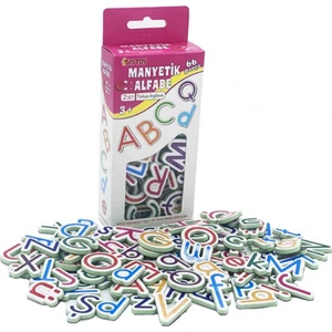 Diytoys Manyetik Alfabe