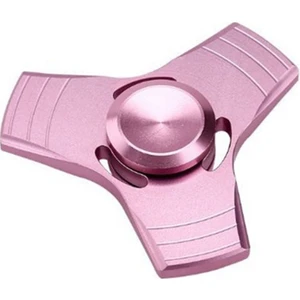 Ofis Malzemesi Metal Stres Çarkı 3'lü Pembe