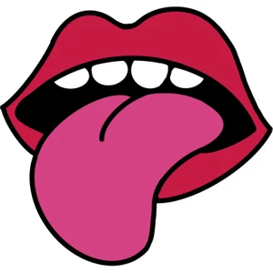 Art Pap Rock&roll Sticker