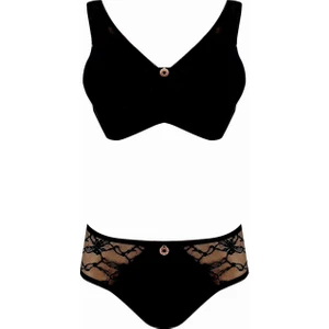 Lejardin Kadın Bralet Takım Desteksiz Soft Cup