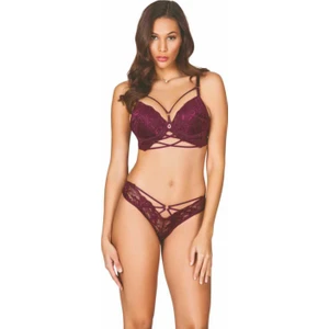 Lejardin Kadın Bralet Takım Destekli